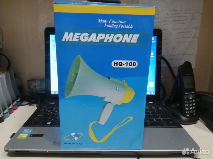 Громкоговоритель HH-1002