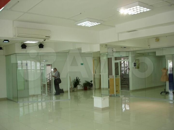 Офисное помещение, 102 кв.м