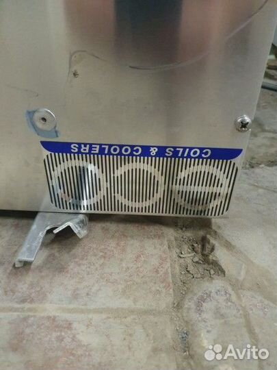 Воздухоохладитель CTE063M6ED