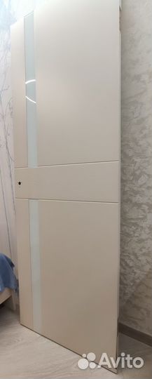 Межкомнатные двери бу