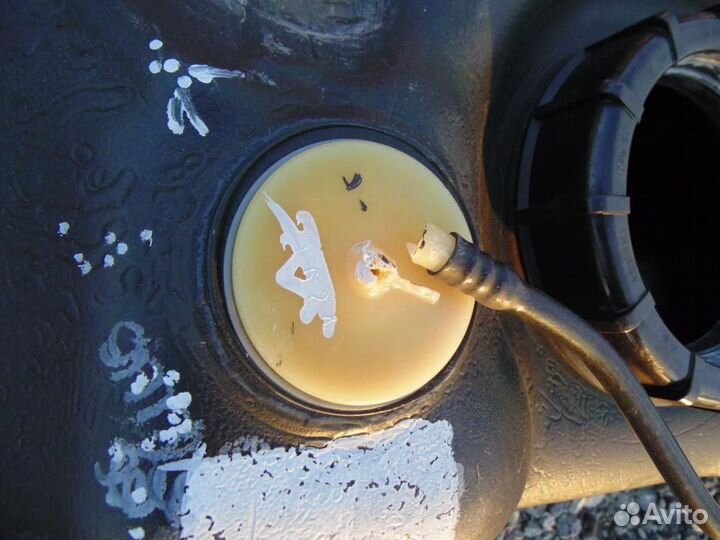 Бак топливный Nissan Teana J32 2008-2013