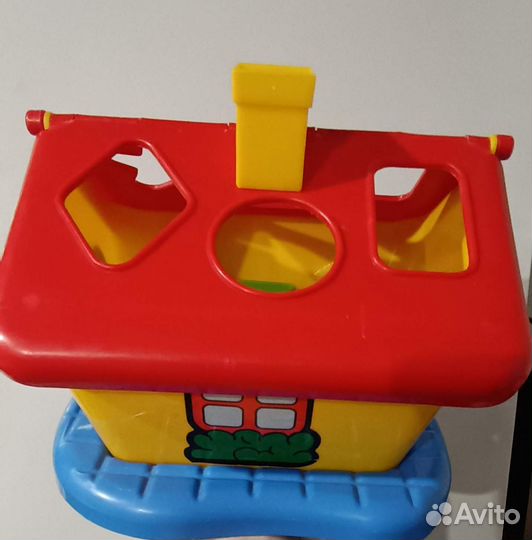 Игрушки пакетом