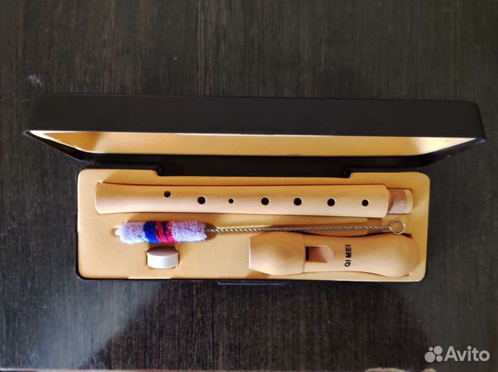 Блокфлейта сопрано - QI MEI