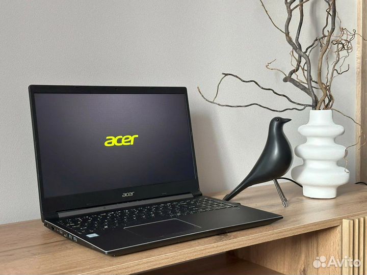 Acer Aspire i5-9300H/GTX 1650/nvme ssd