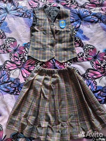 Школьная форма