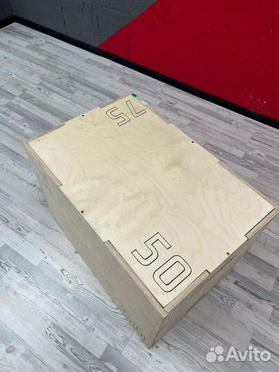 Тумба для фитнеса/кросфита