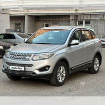 Chery Tiggo 5 2.0 CVT, 2015, 110 000 км, с пробегом, цена 1 100 000 руб.