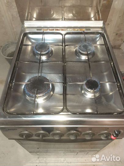 Плита газовая Ardo (Италия) бу