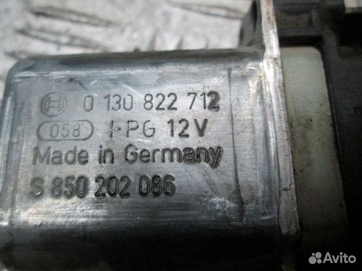 Моторчик стеклоподъемника Ауди Q3 Q2 A3 TT