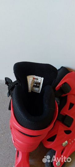 Ролики детские28-31р