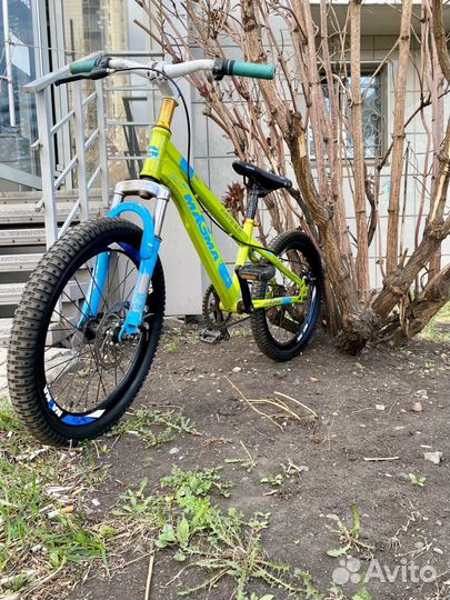 Велосипед magma Kate 8.0