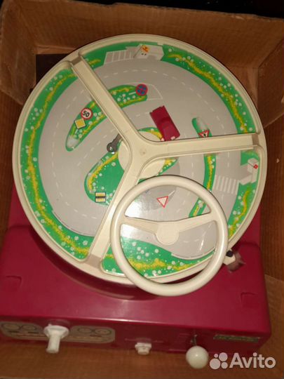 Игрушки СССР