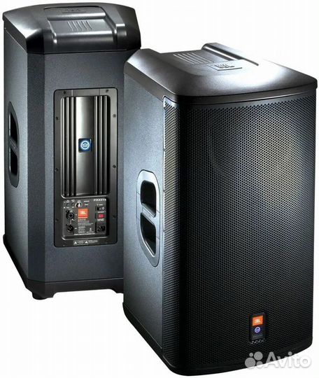 JBL PRX515 активная акустическая система 500 Вт