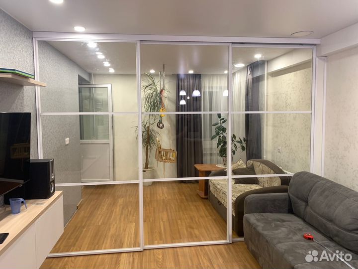 Перегородки Лофт