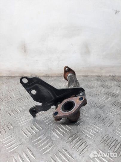 Трубка EGR Hyundai Terracan 2.9 J3 2006