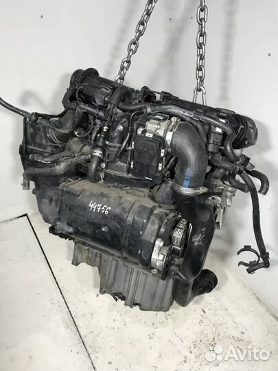 Двигатель BMY Volkswagen Golf 5