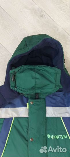 Спец одежда зимняя женская