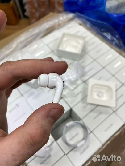 Аерподс про 2