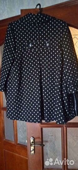 Пальто женское демисезонное 46 48