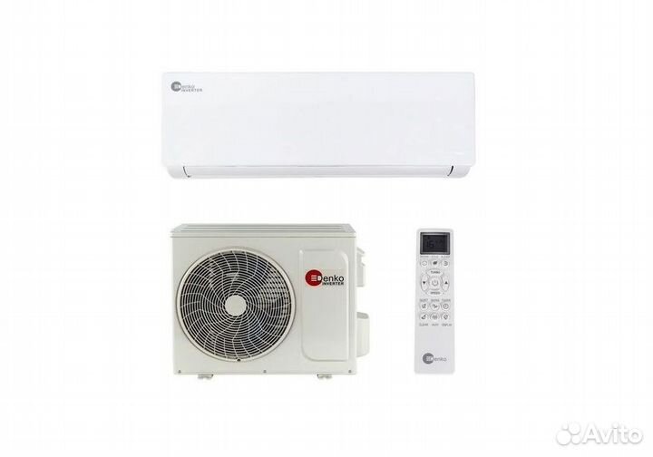 Сплит-системы с гарантией