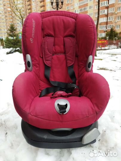 Детское авто кресло из Европы