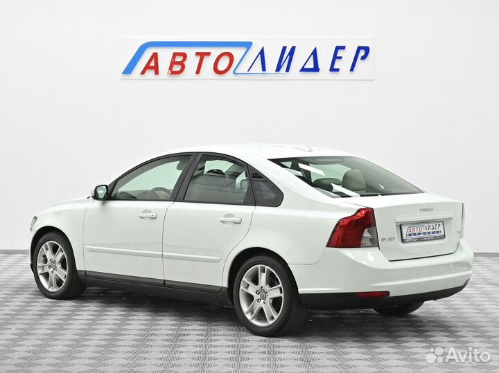 Volvo S40 1.8 МТ, 2007, 173 000 км