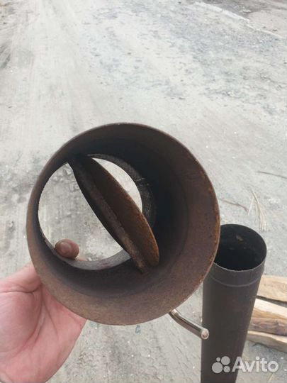 Печь для бани бу