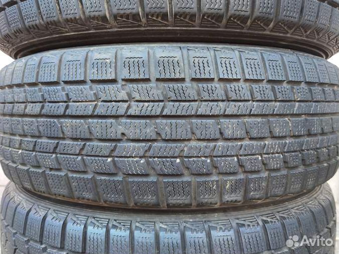 Dunlop DSX-2 215/60 R17 96H