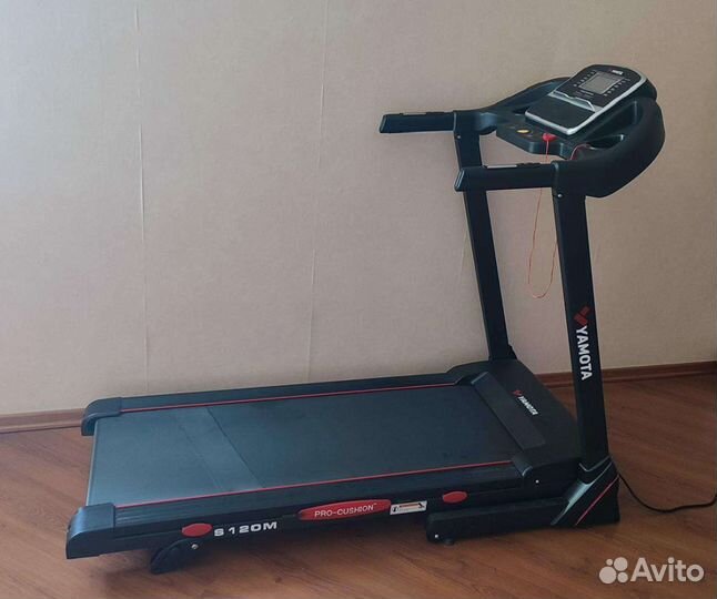 Беговая дорожка yamota S120M