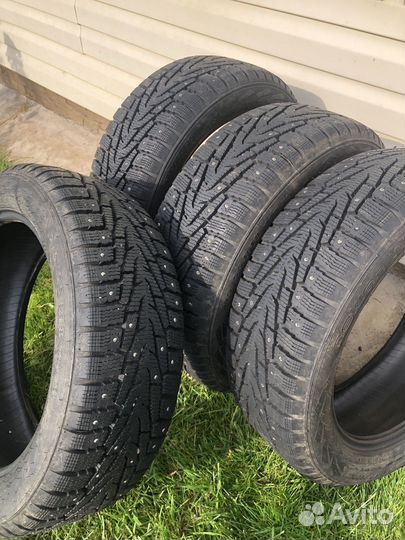 Nokian Tyres Nordman 7 SUV 215/55 R18 99T