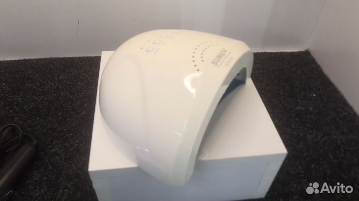 Лампа для маникюра Sunuv Sun 1 В143