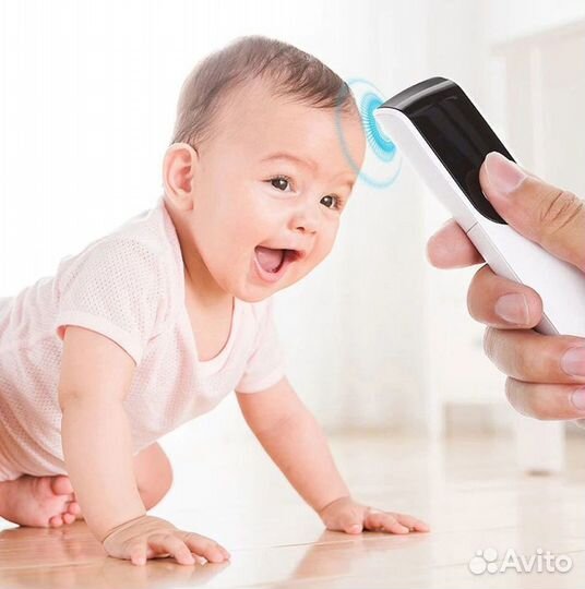 Бесконтактный термометр градусник ST-TH01