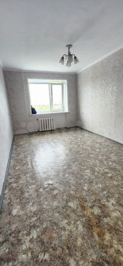 Комната 17 м² в 1-к., 8/9 эт.