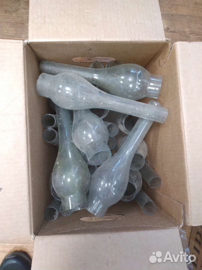 Стекло для керосиновой лампы