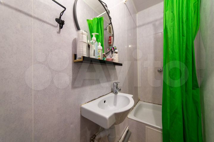 Квартира-студия, 15,5 м², 22/22 эт.