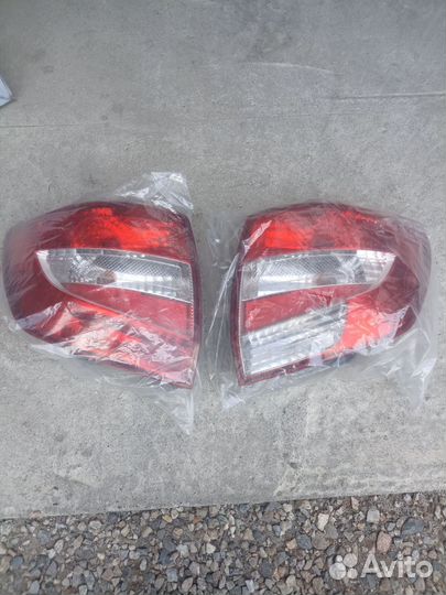 Фара LADA granta fl