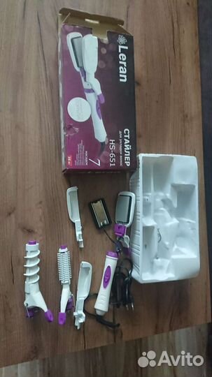 Стайлер Leran