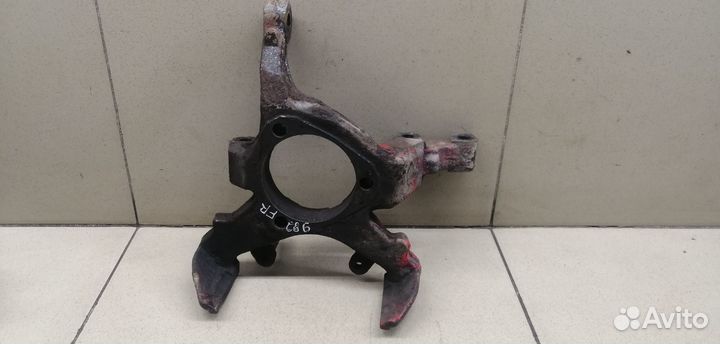 Кулак поворотный передний правый Astra G 1998-2005