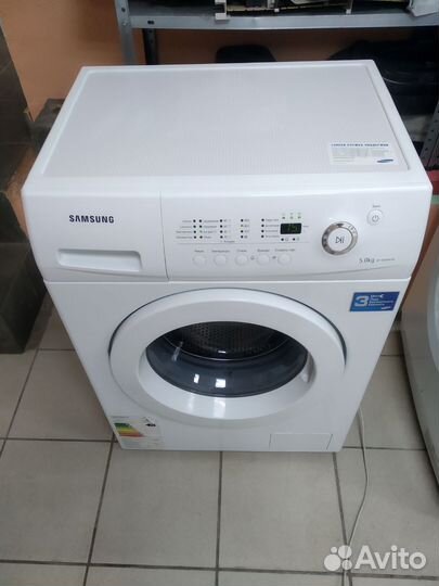 Samsung wf-m509nzw