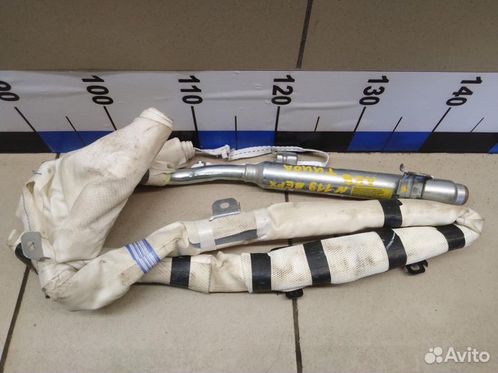 Подушка безопасности боковая (шторка) Tiida (C11)