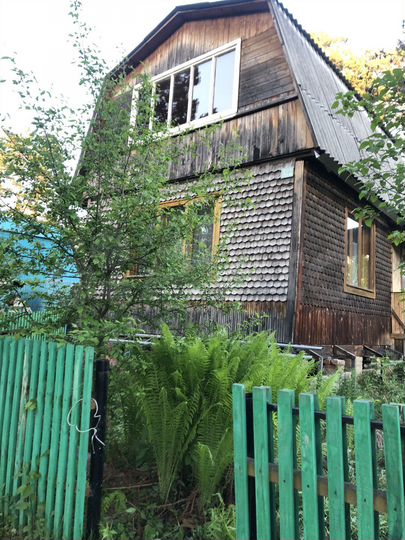 Дача 30 м² на участке 4,9 сот.