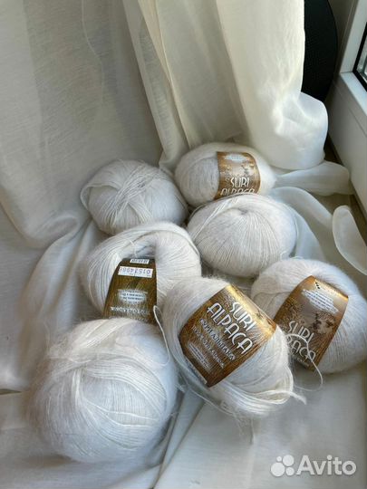 Пряжа для вязания