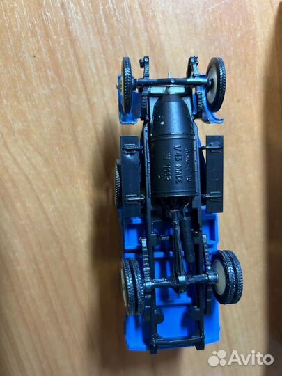 Коллекционная модель амо Ф 15 СССР