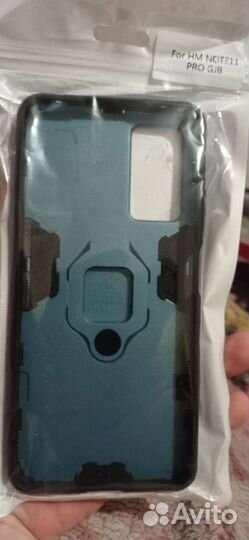 Чехол Redmi note 11 pro