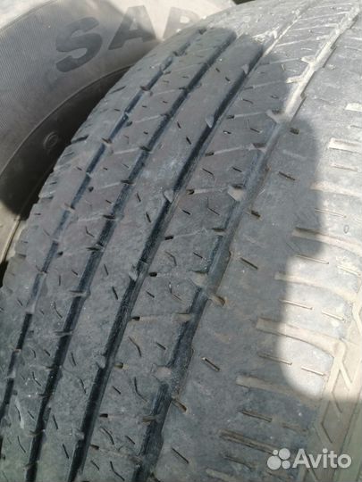 Saffiro SF3000 245/70 R16