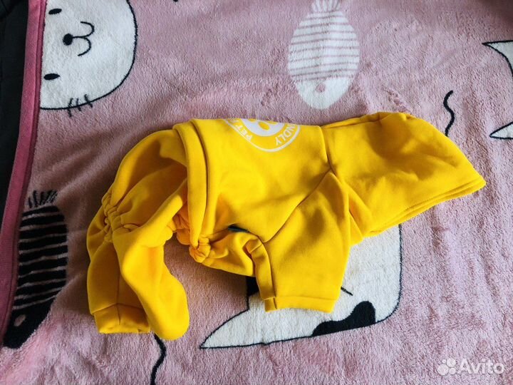 Новый костюм на кошку/собаку