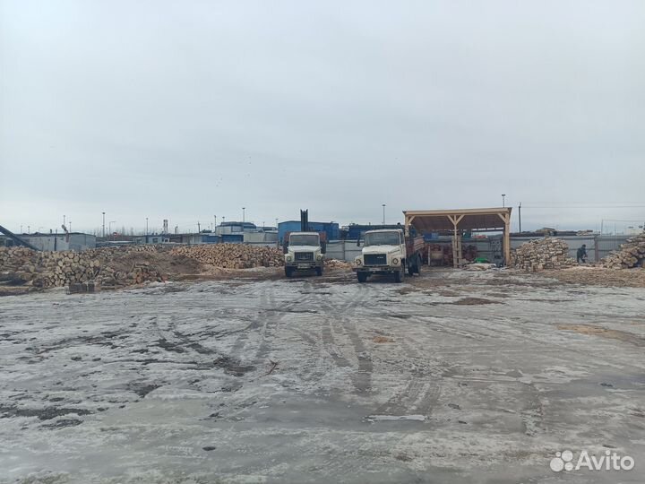 Горбыль на дрова от 6м3