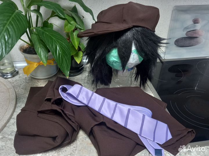 Косплей рампо