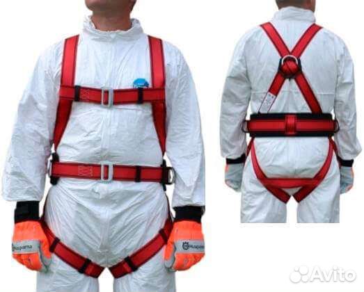 Привязь страховочная