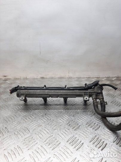 Топливная рампа Seat Leon 1 1.4 AXP 2001